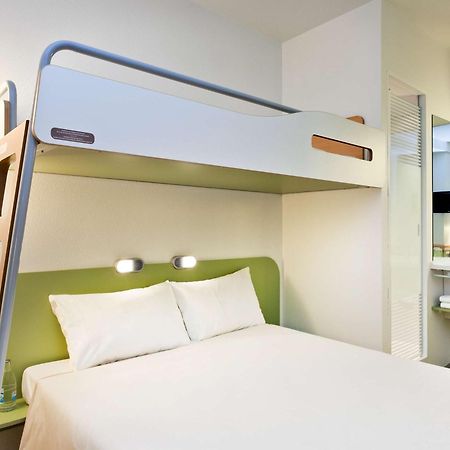 Ibis Budget Roye Roye  Ngoại thất bức ảnh