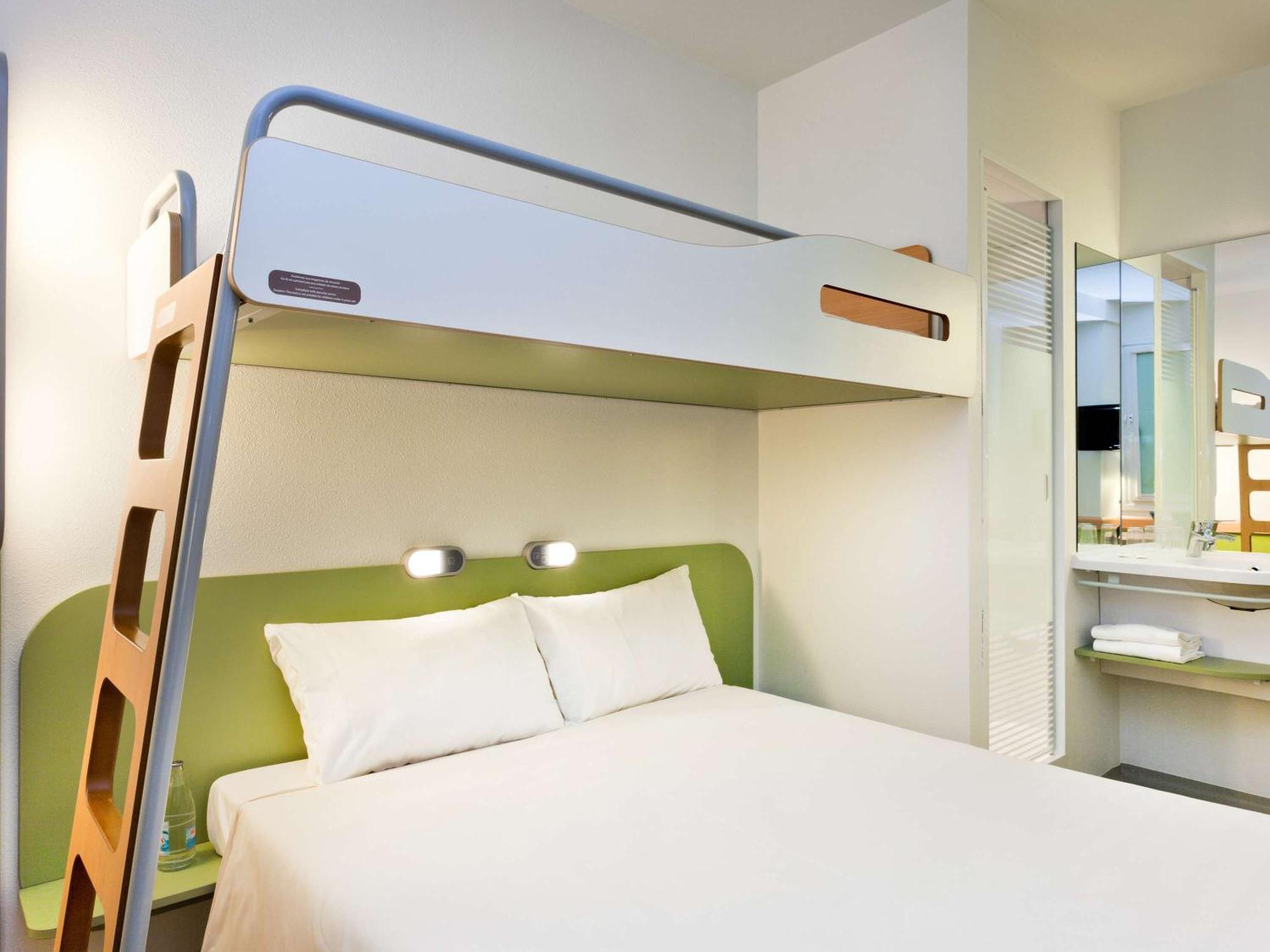 Ibis Budget Roye Roye  Ngoại thất bức ảnh