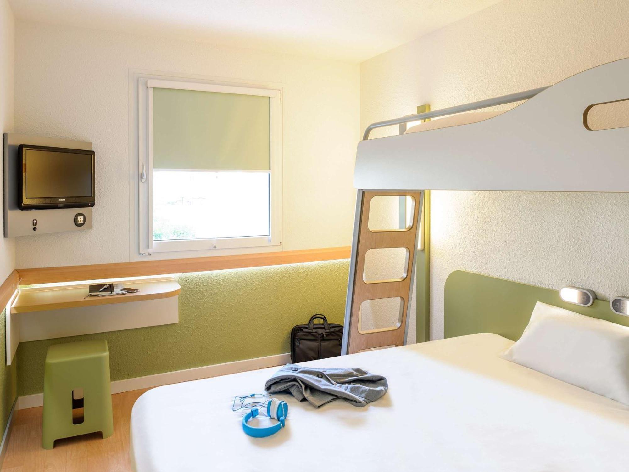 Ibis Budget Roye Roye  Ngoại thất bức ảnh