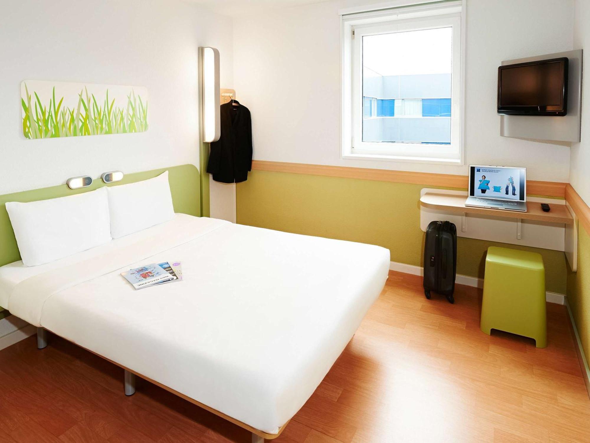 Ibis Budget Roye Roye  Ngoại thất bức ảnh