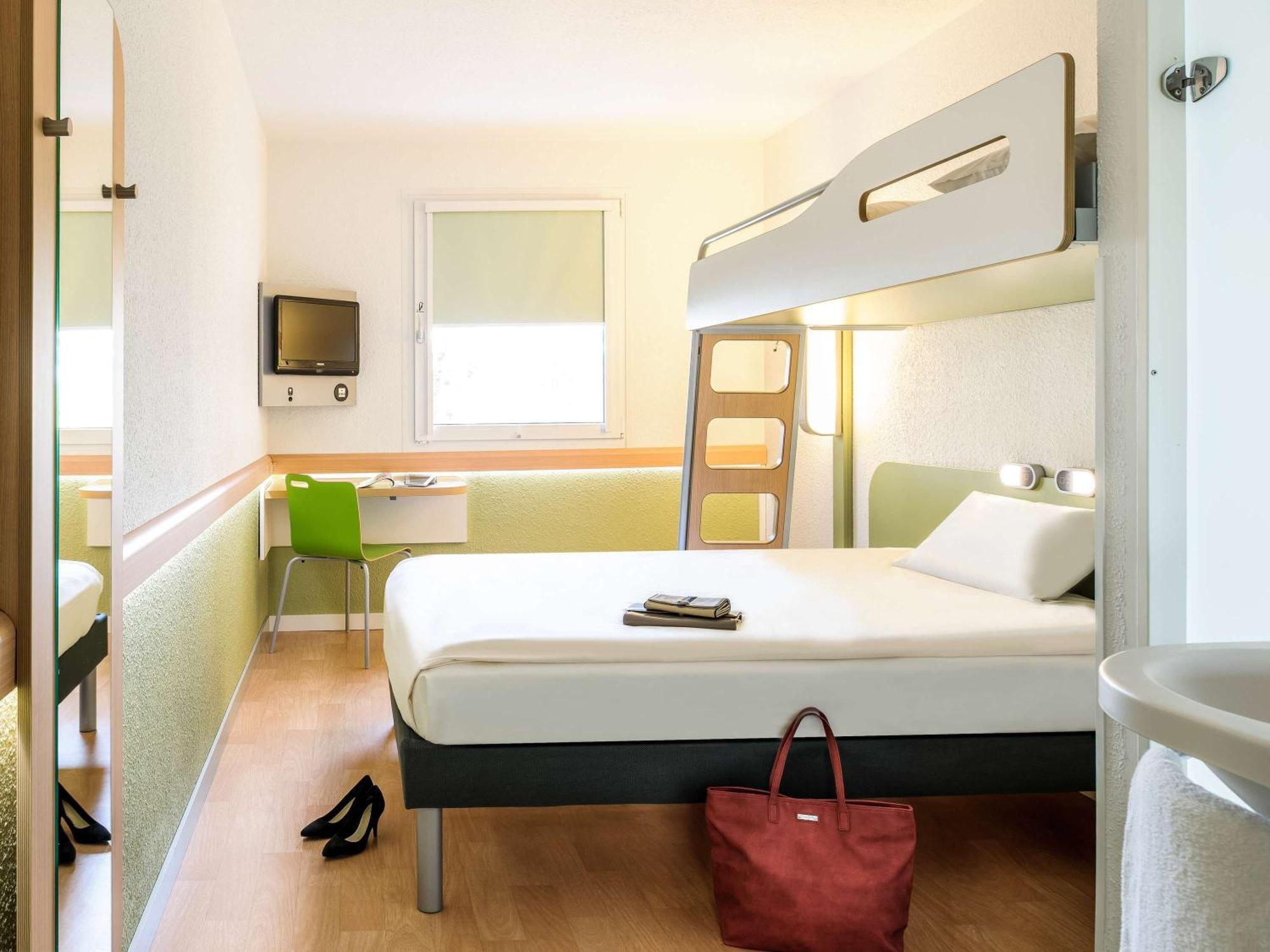 Ibis Budget Roye Roye  Ngoại thất bức ảnh