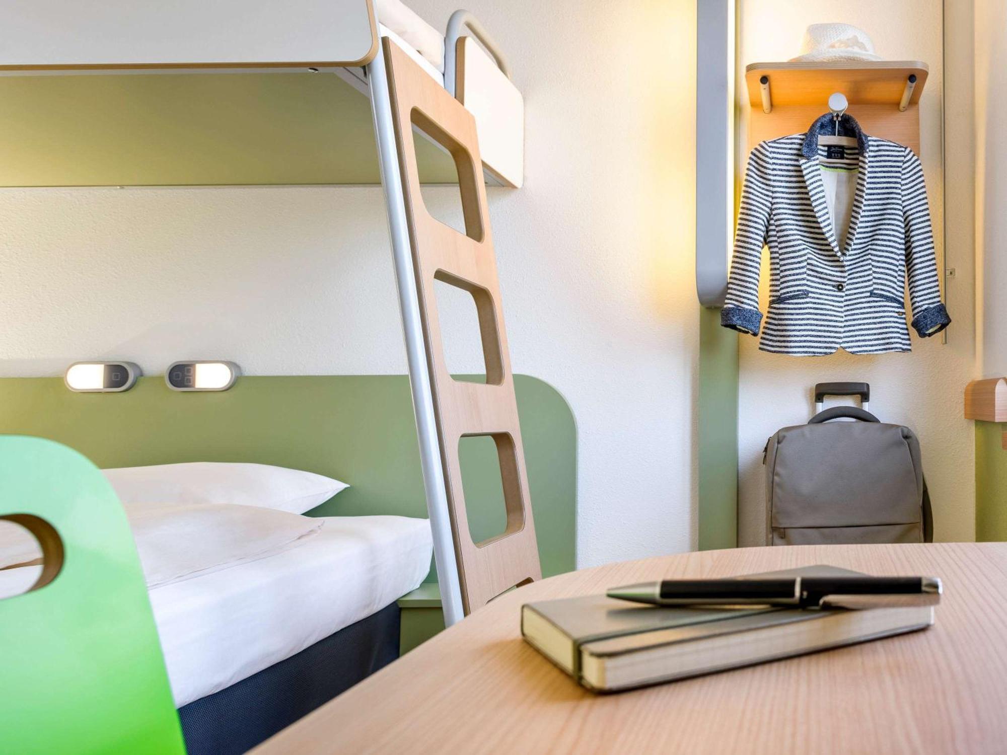 Ibis Budget Roye Roye  Ngoại thất bức ảnh